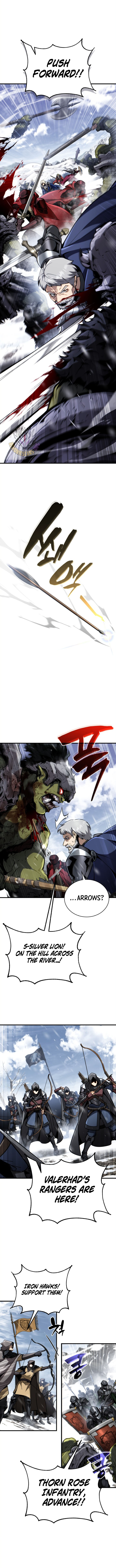 I Became The Rogue First Prince Chapter 52 4